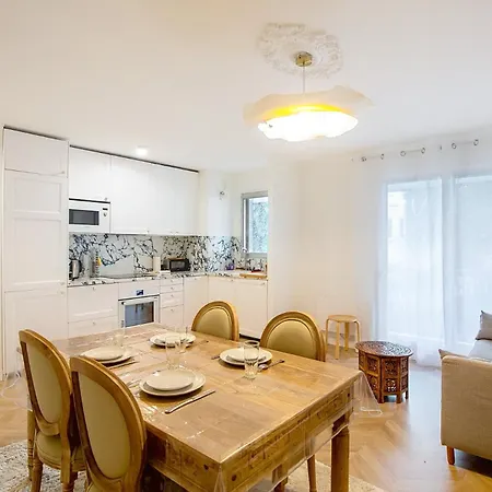 Apartment Guestready - Spacious For 2 - 17th