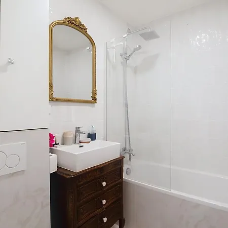 Apartment Guestready - Spacious For 2 - 17th Paris