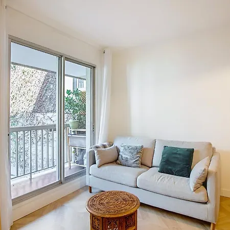 Apartment Guestready - Spacious For 2 - 17th *