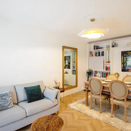 Apartment Guestready - Spacious For 2 - 17th *